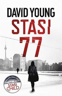 David Young - Stasi 77, Häftad