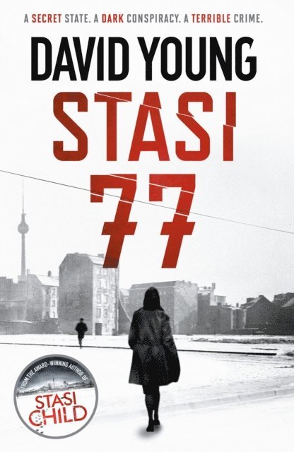 David Young - Stasi 77, E-bok