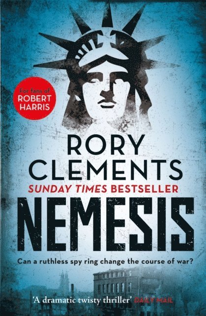 Rory Clements - Nemesis, E-bok
