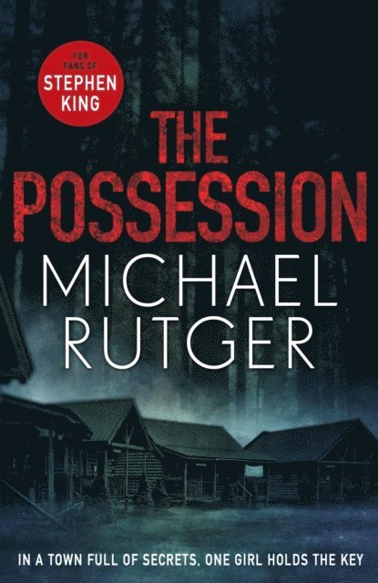 Michael Rutger - Possession, E-bok