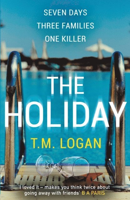 T.M. Logan - Holiday, E-bok