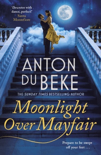 Anton Du Beke - Moonlight Over Mayfair, E-bok