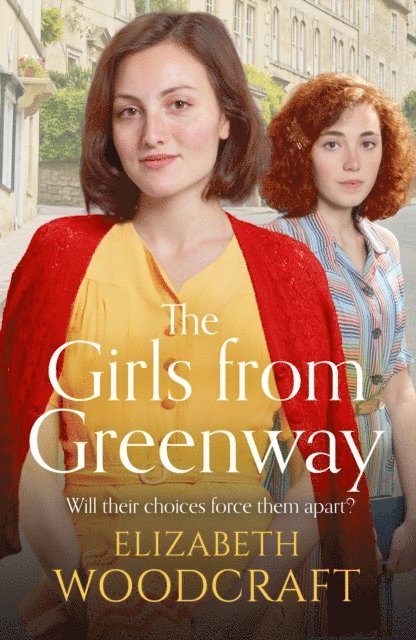 Elizabeth Woodcraft - Girls from Greenway, E-bok