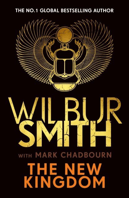 Mark Chadbourn, Wilbur Smith - New Kingdom, E-bok
