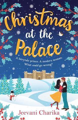 Jeevani Charika - Christmas at the Palace, Häftad