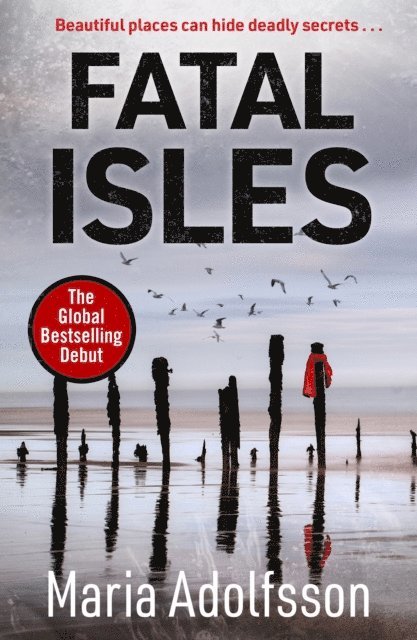 Maria Adolfsson - Fatal Isles, E-bok