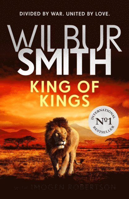 Imogen Robertson, Wilbur Smith - King of Kings, E-bok