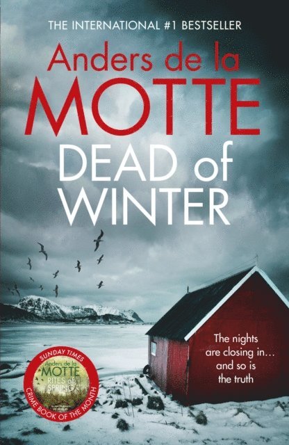 Anders de la Motte - Dead of Winter, E-bok