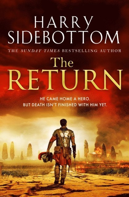 Harry Sidebottom - Return, E-bok