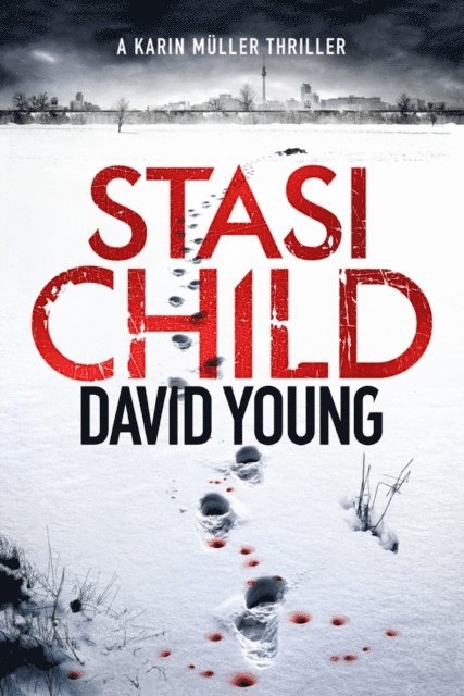 David Young - Stasi Child, E-bok
