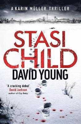 David Young - Stasi Child, Häftad