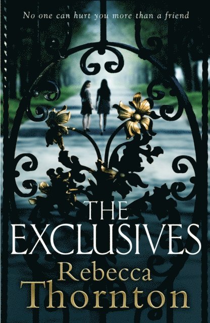 Rebecca Thornton - Exclusives, E-bok