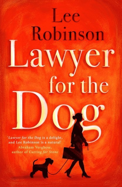 Lee Robinson - Lawyer for the Dog, E-bok