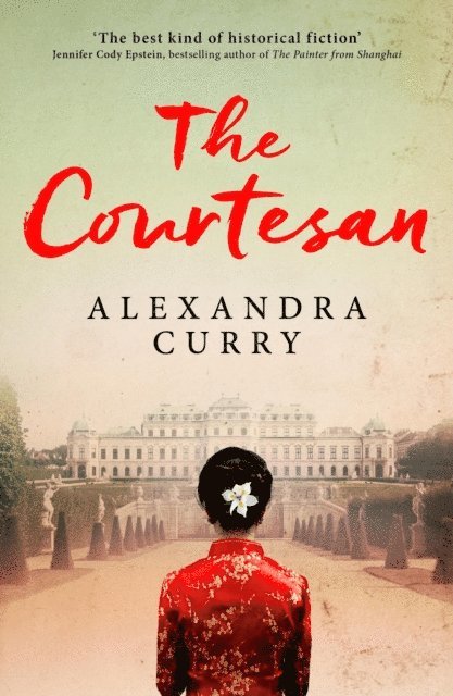 Alexandra Curry - Courtesan, E-bok