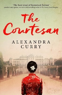 Alexandra Curry - Courtesan, Häftad