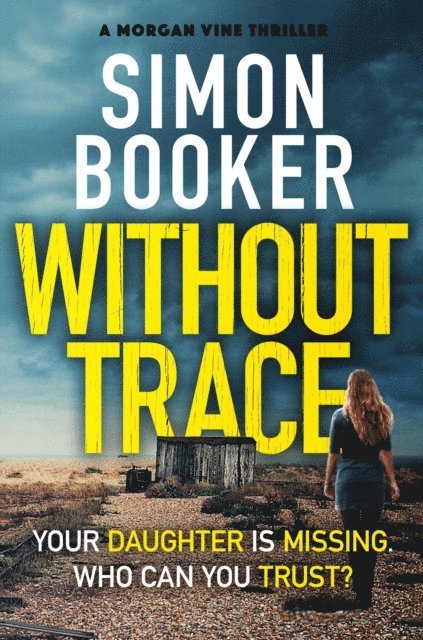 Simon Booker - Without Trace, E-bok