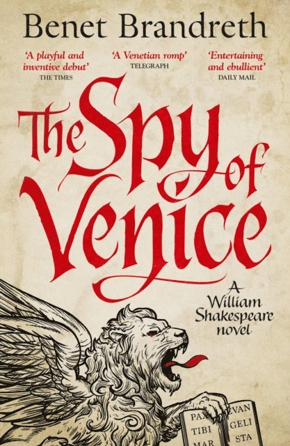 Benet Brandreth - Spy of Venice, E-bok