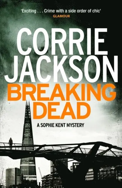 Corrie Jackson - Breaking Dead, E-bok. Tillgänglighet: Lägg i varukorg