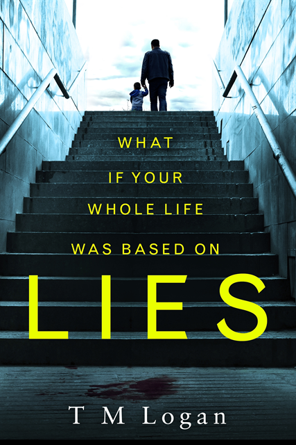T.M. Logan - Lies, E-bok