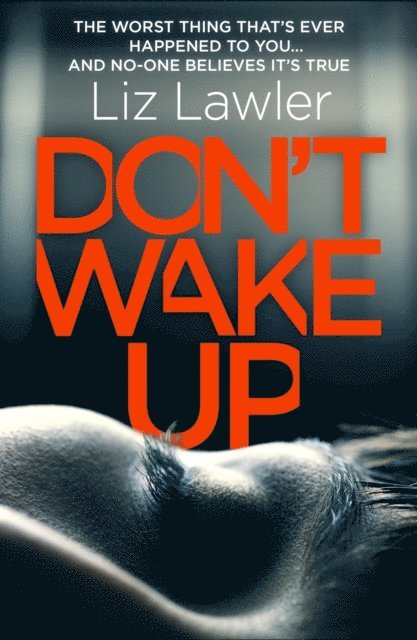 Liz Lawler - Don't Wake Up, E-bok