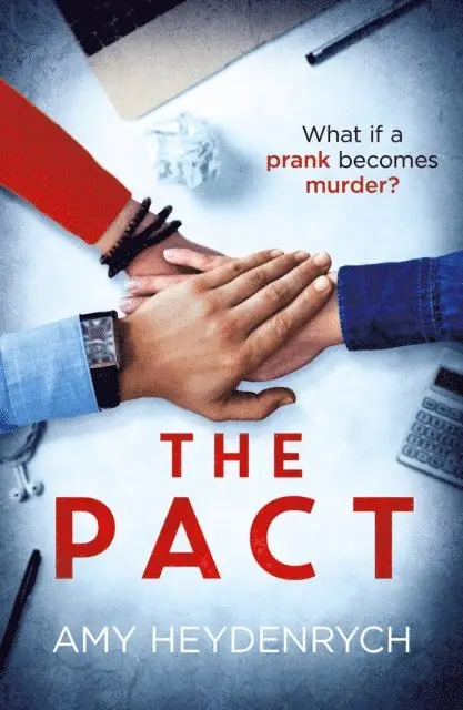 Amy Heydenrych - Pact, E-bok. Tillgänglighet: Lägg i varukorg