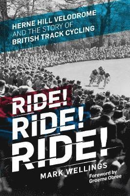 Matt Wilkinson - Ride! Ride! Ride!, Häftad