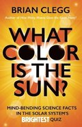What Color Is the Sun?