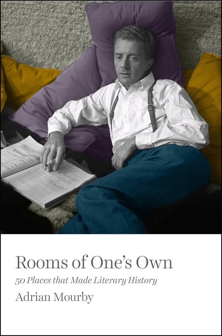 Adrian Mourby - Rooms of One's Own, Inbunden