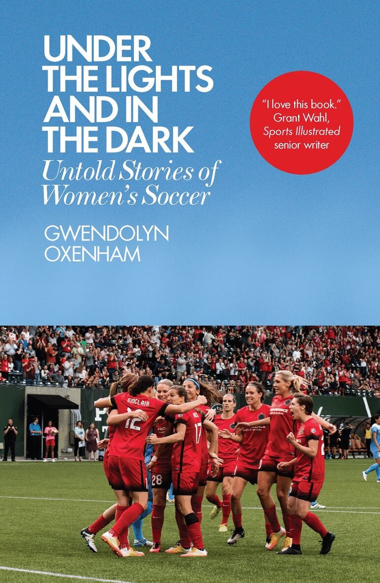 Gwendolyn Oxenham - Under the Lights and In the Dark, Häftad
