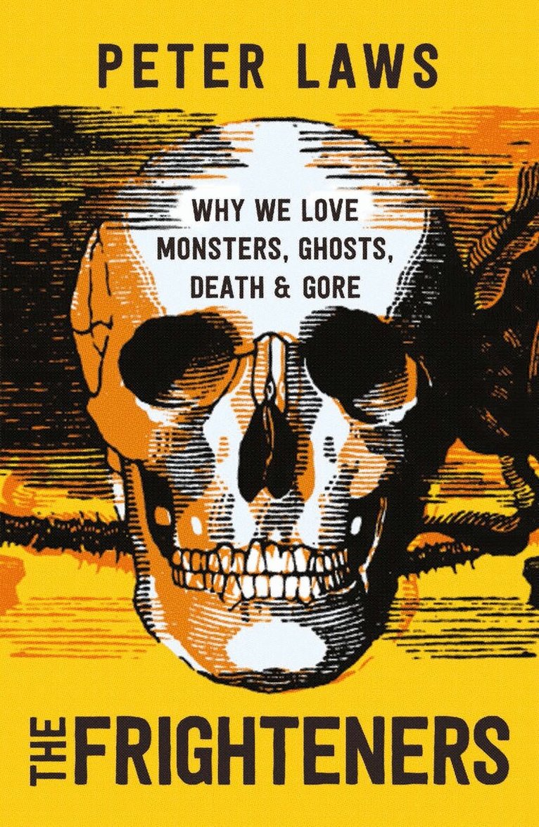 Peter Laws - Frighteners, Häftad. Tillgänglighet: Tillfälligt slut
