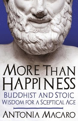 Antonia Macaro - More Than Happiness, Häftad. Tillgänglighet: Tillfälligt slut