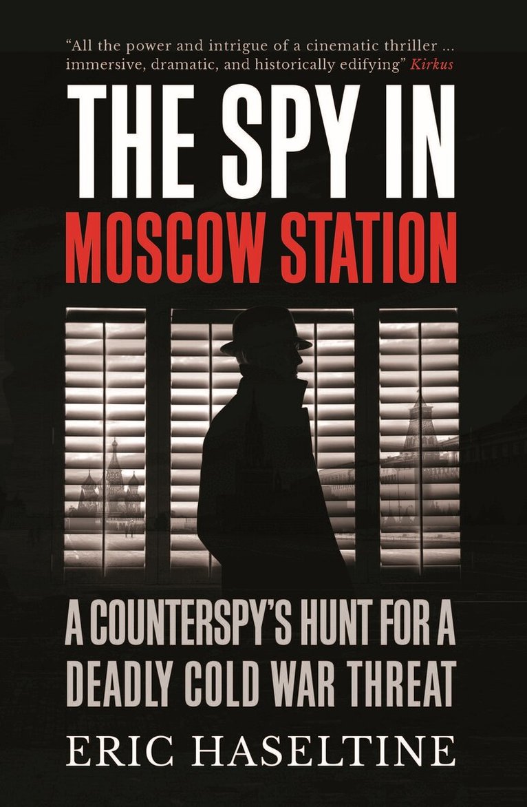 Spy in Moscow Station
