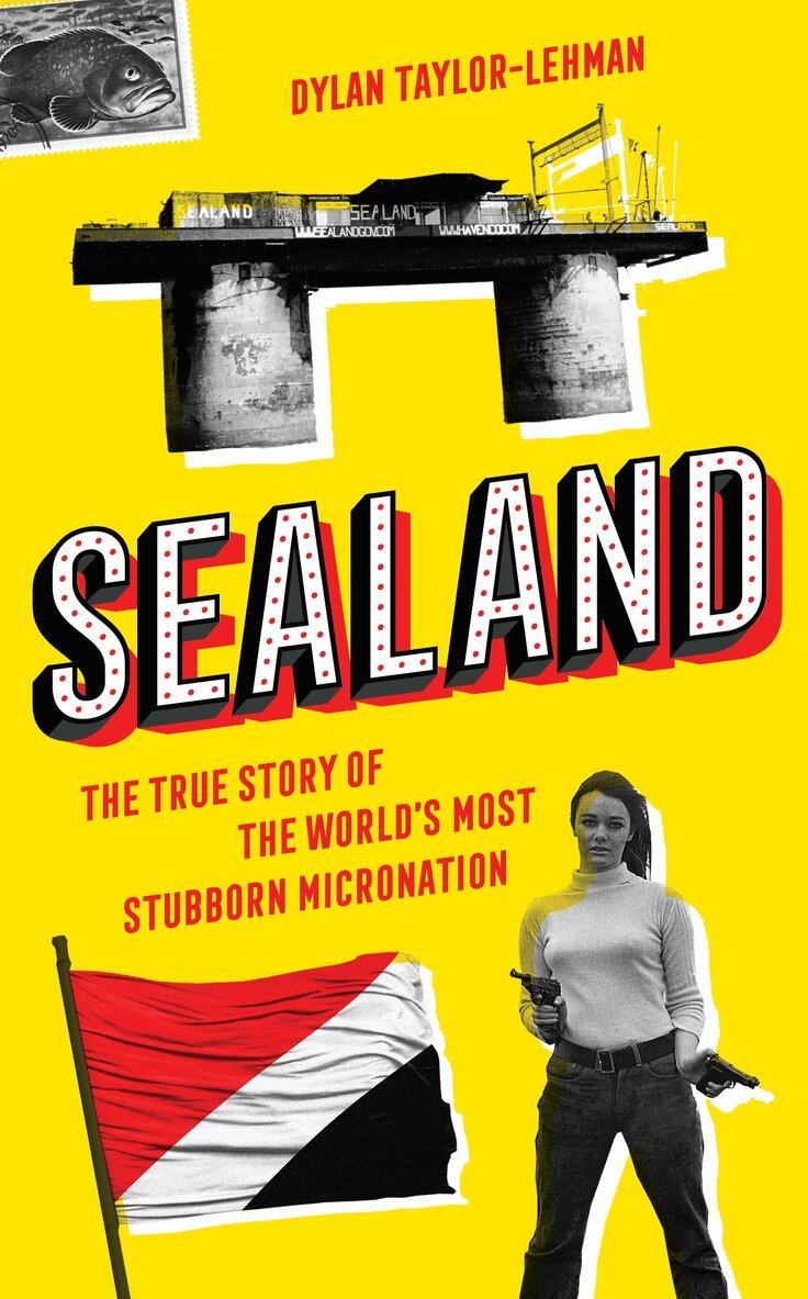 Dylan Taylor-Lehman - Sealand, Inbunden. Tillgänglighet: Lägg i varukorg