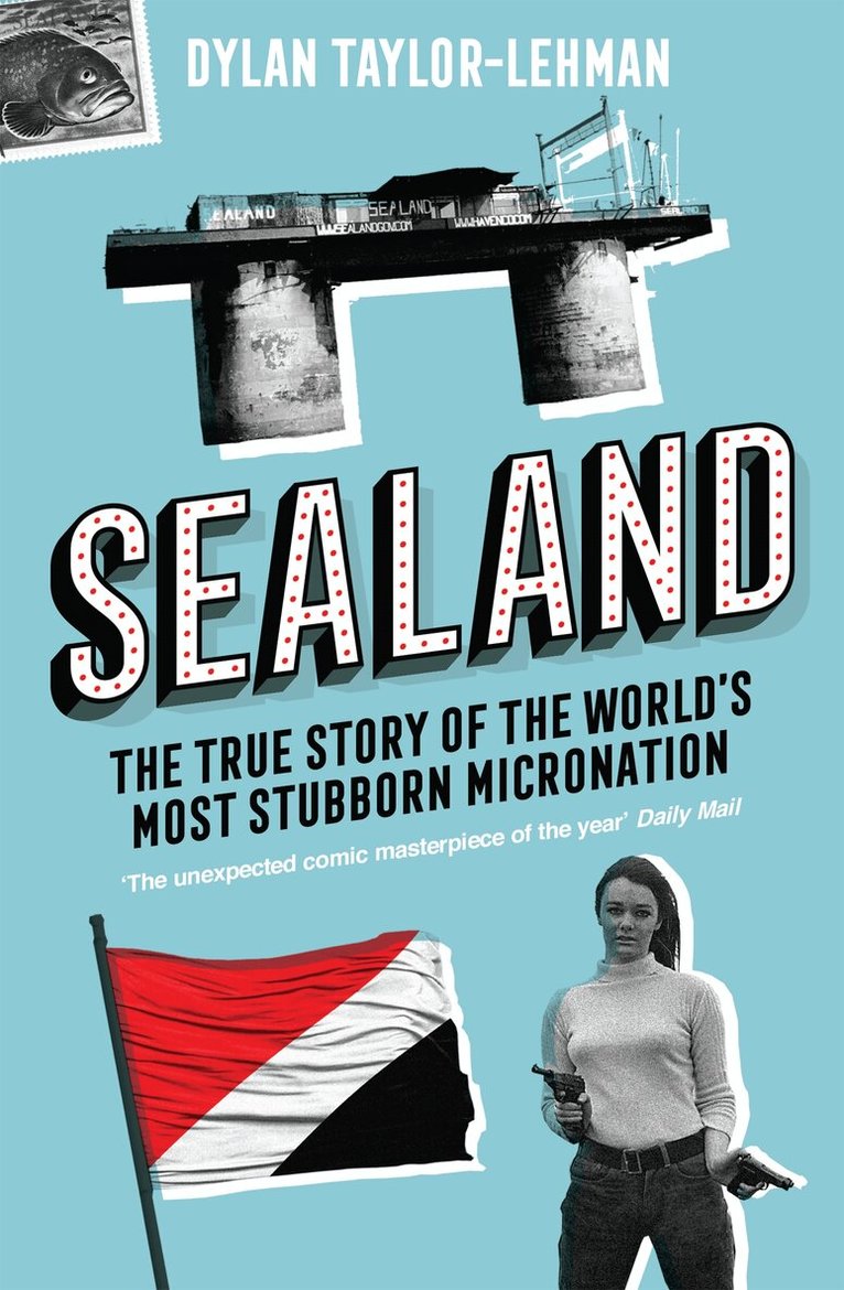 Dylan Taylor-Lehman - Sealand, Häftad. Tillgänglighet: Tillfälligt slut