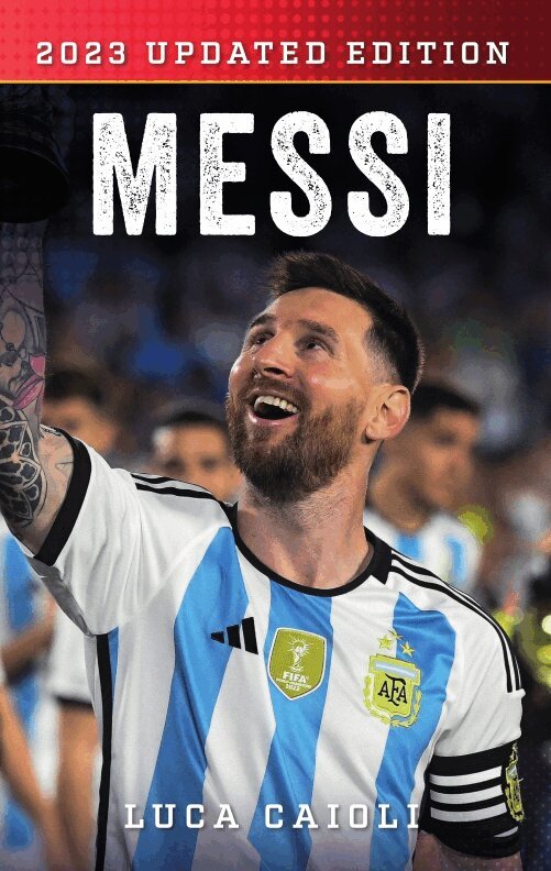 Luca Caioli - Messi, Häftad