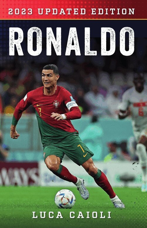 Luca Caioli - Ronaldo, Häftad