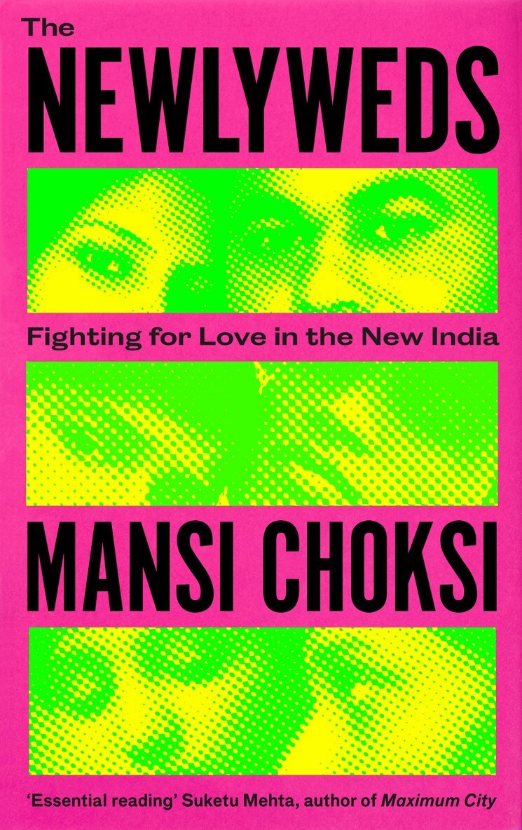 Mansi Choksi - Newlyweds, Inbunden