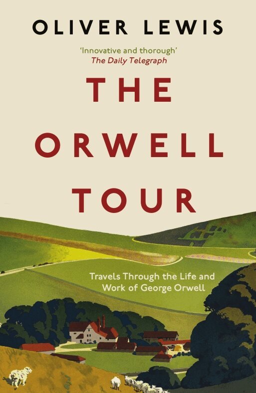 Oliver Lewis - Orwell Tour, Häftad