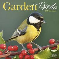 Garden Birds Calendar 2020
