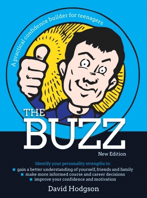 David Hodgson - Buzz, E-bok