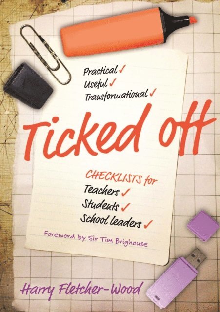 Harry Fletcher-Wood - Ticked Off, E-bok