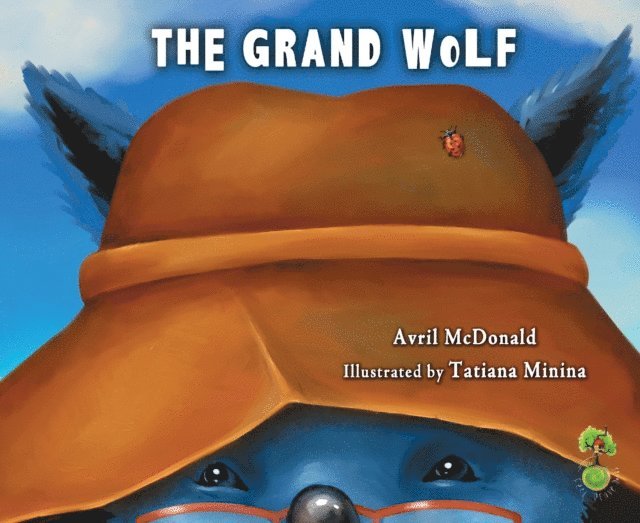 Avril McDonald - Grand Wolf, E-bok