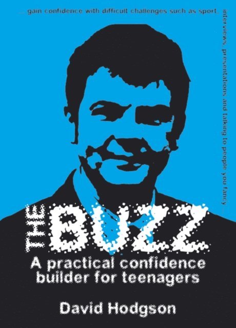 David Hodgson - Buzz - Audiobook, Ljudbok