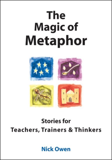 Nick Owen - Magic of Metaphor, Ljudbok