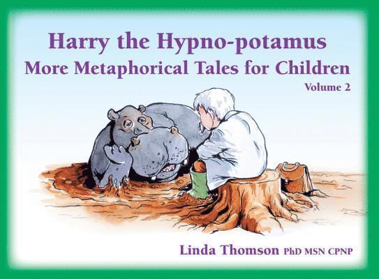 Linda Thomson - Harry the Hypno-potamus Volume 2, Häftad
