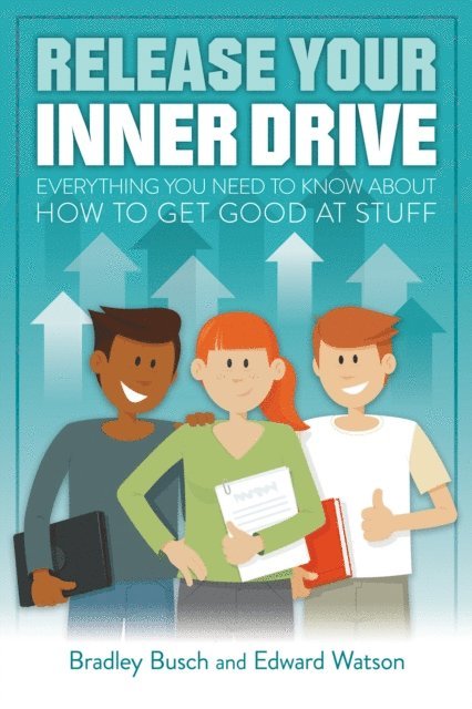 Bradley Busch - Release Your Inner Drive, E-bok