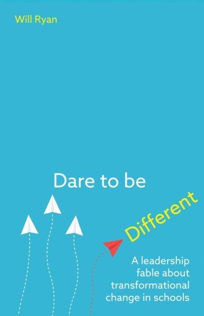 Will Ryan - Dare to be Different, E-bok