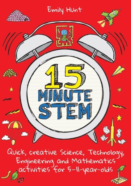 Emily Hunt - 15-Minute STEM, E-bok. Tillgänglighet: Lägg i varukorg