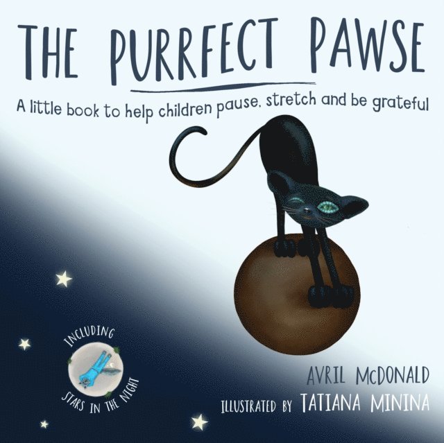 Avril McDonald - Purrfect Pawse, E-bok