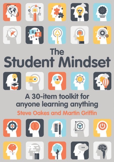 Martin Griffin, Steve Oakes - Student Mindset, E-bok